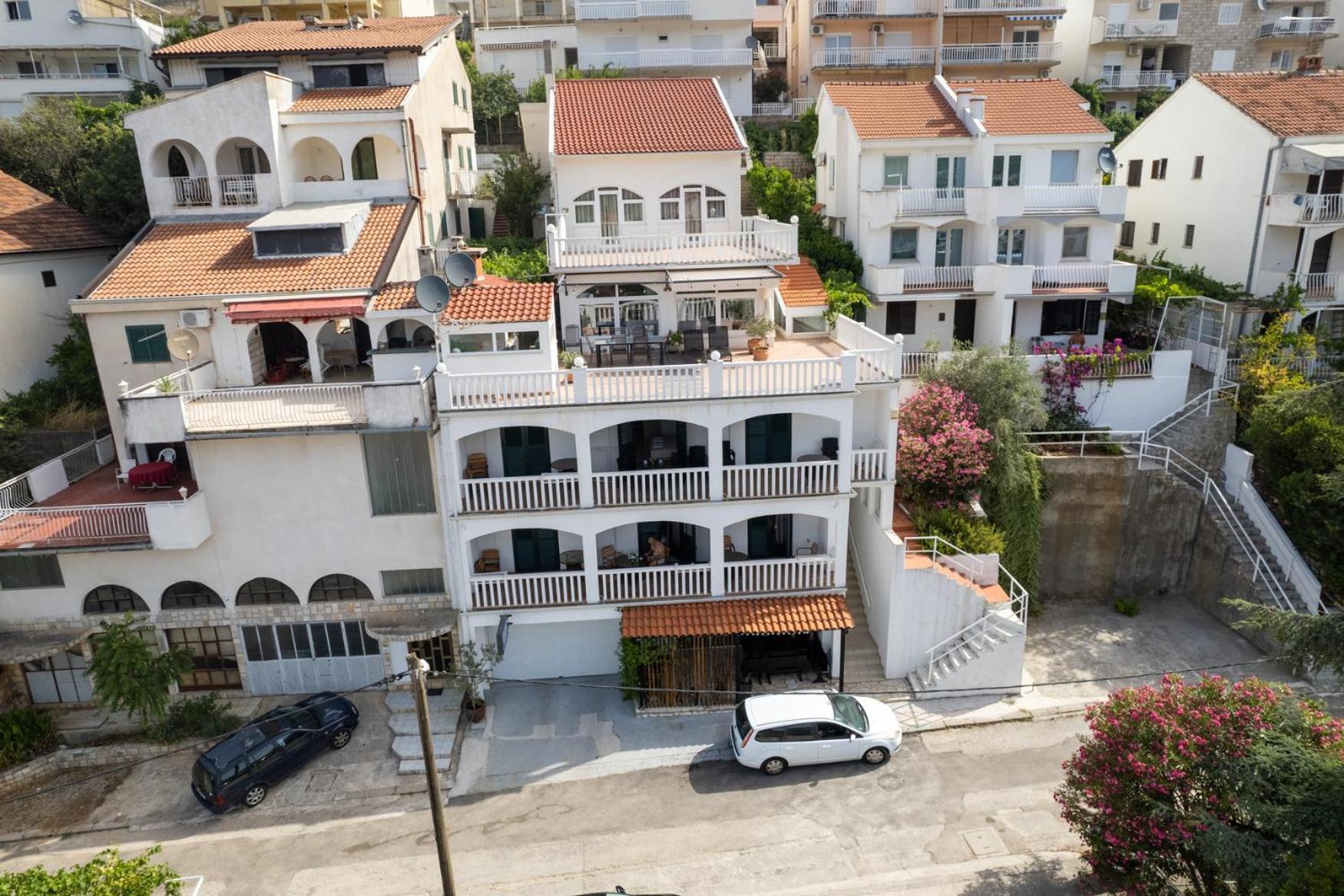 Villa Piccolotti Neum Exterior photo