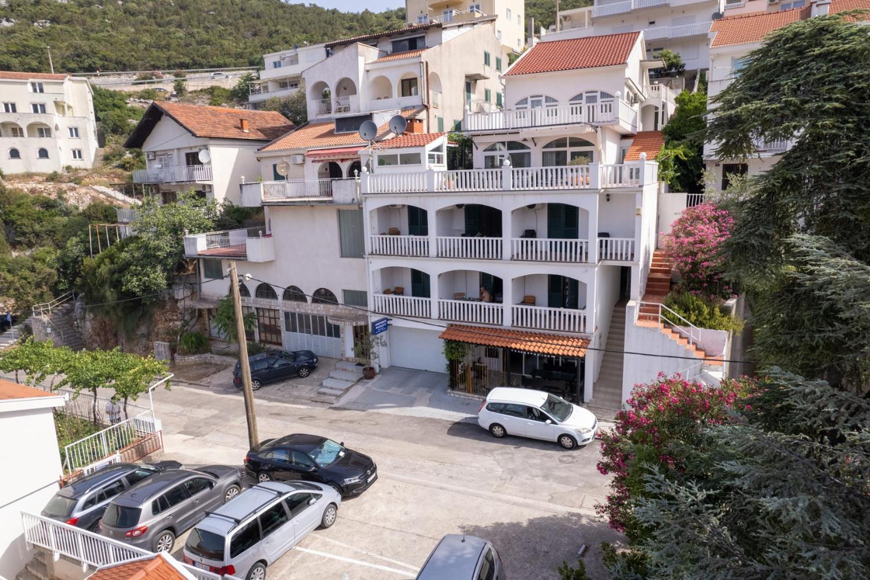 Villa Piccolotti Neum Exterior photo