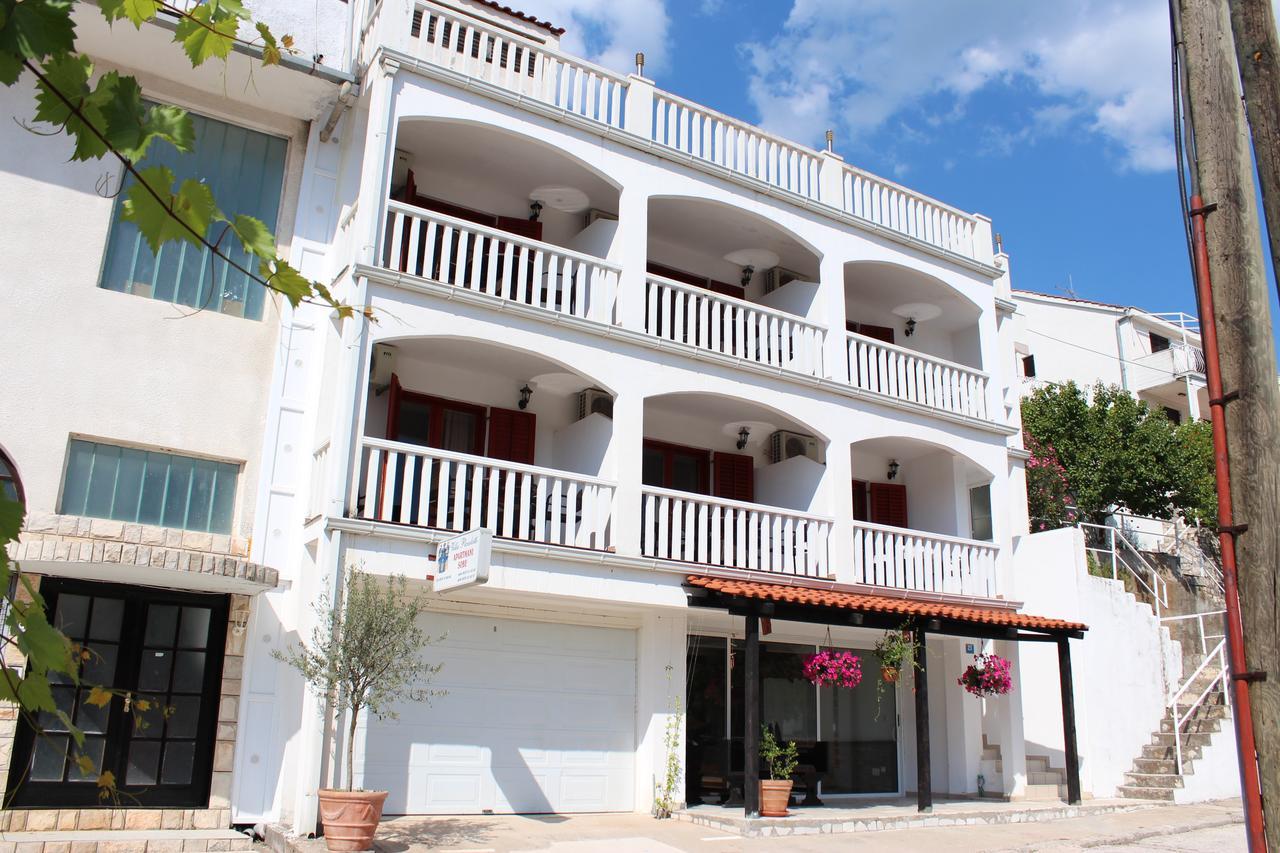 Villa Piccolotti Neum Exterior photo